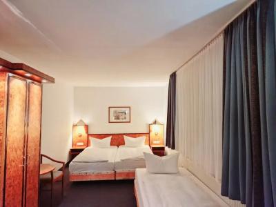 Trip Inn Minerva Frankfurt - 53