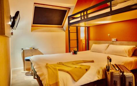 Ibis Budget Colmar Centre Gare - 33