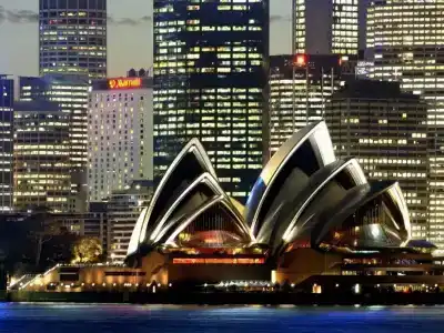 Sydney Harbour Marriott at Circular Quay - 15