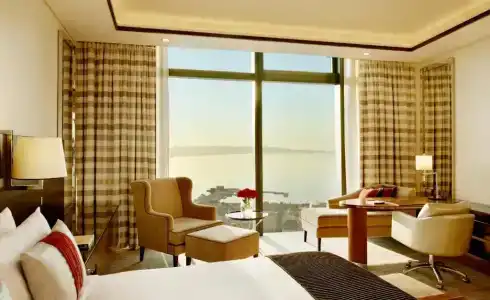 Fairmont Baku, Flame Towers - 65