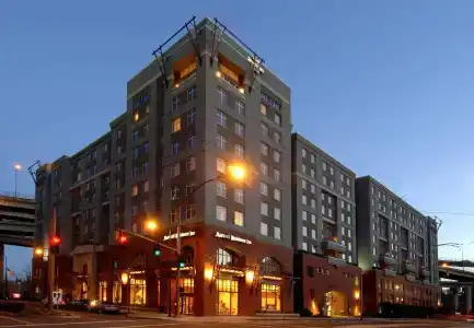 Residence Inn Portland Downtown/RiverPlace - 0