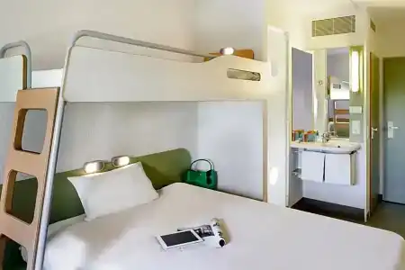 Ibis budget München Airport Erding - 21