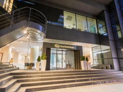 Tenza & Skyspa At Sapporo Central - 25