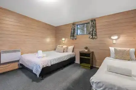 Christchurch Top 10 Holiday Park - 71
