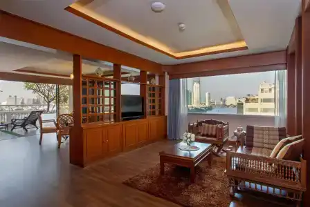 Ramada Plaza by Wyndham Bangkok Menam Riverside - 11