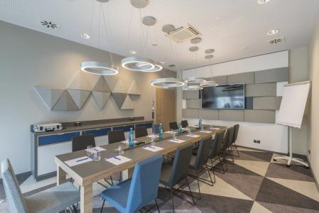 Holiday Inn Express - Wuppertal - Hauptbahnhof, an IHG - 9