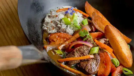 Rothaus Luzern & Peruvian Culinary Art - 30