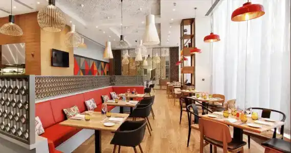 Sheraton Nur-Sultan - 15