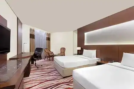 Le Royal Meridien Chennai - 48