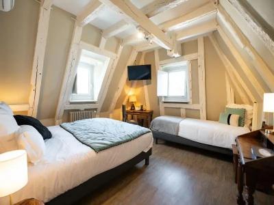 Hôtel La Couleuvrine Sarlat Centre Ville - 93