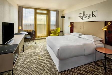 Sheraton München Arabellapark - 26