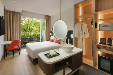 Park Regis Singapore - 68