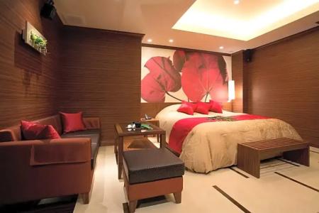 and Spa Lotus Modern (Adult Only) - 19