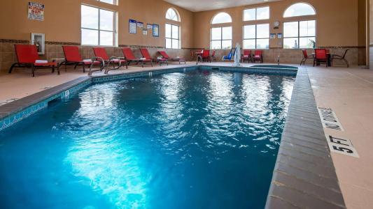 Best Western Plus Windsor Inn - 8