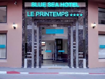 Blue Sea Le Printemps - 0
