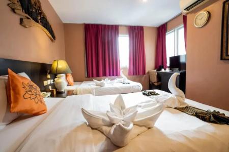 Baan Sukhumvit Soi 20 - 59
