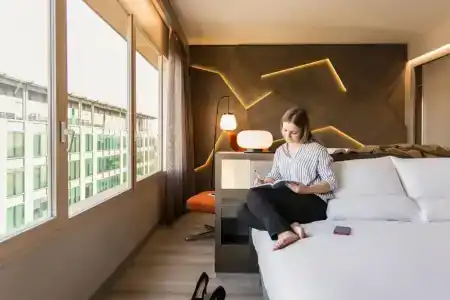 Novotel Campo De Las Naciones - 69