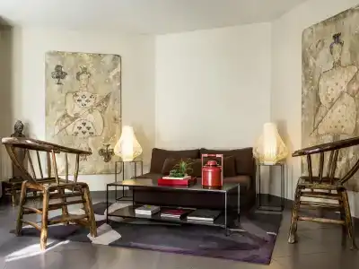 Aberotel Montparnasse Eiffel - 36