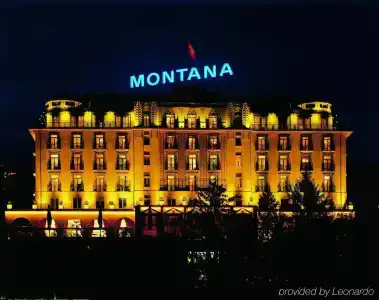 Art Deco Montana - 0