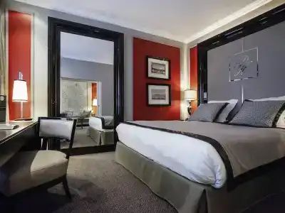 Park Hôtel Grenoble - MGallery - 117