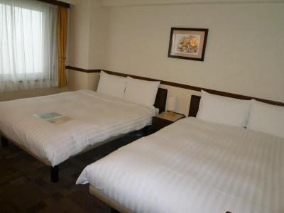 Toyoko Inn Tsuruhashi Ekimae - 74