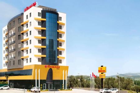 Ramada By Wyndham Soma - 23