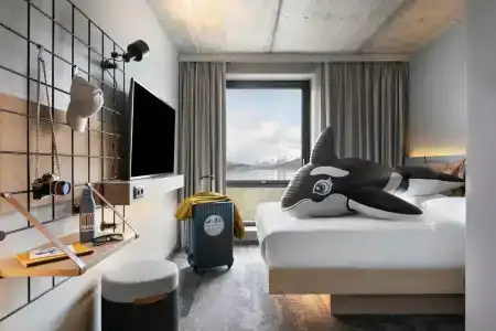 Moxy Tromso - 3