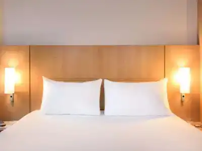 ibis Karlsruhe Hauptbahnhof - 4