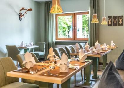Das Aunhamer Suite & Spa - 32