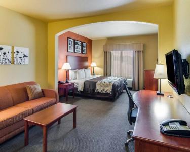 Sleep Inn & Suites - 47
