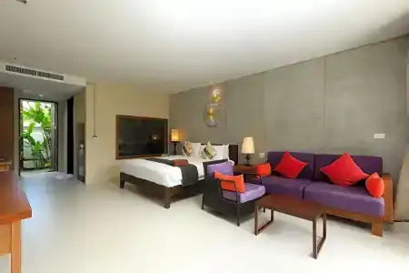 Tea Tree Boutique Resort - 22
