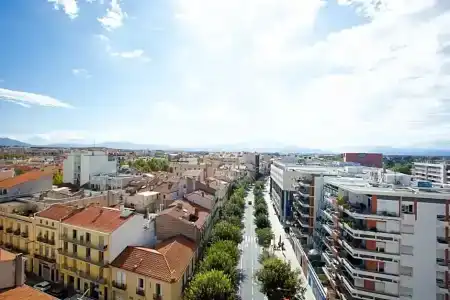 Appart-Hôtel Mer & Golf City Perpignan Centre - 59