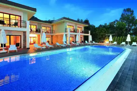 Fortezza Beach Resort - 31