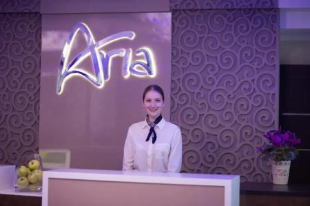 Aria Chisinau - 22