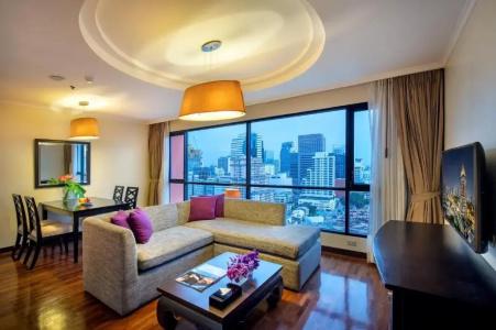 Bandara Suites Silom, Bangkok - Sha Extra Plus - 126