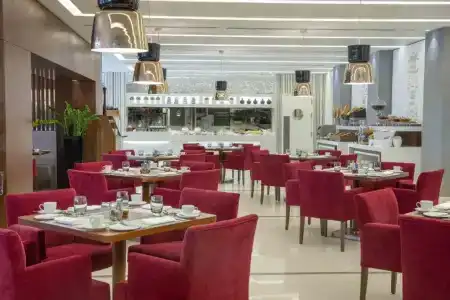 Tango Arjaan by Rotana Istanbul Asia - 44