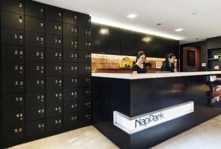 Nappark Hostel @Khao San - 1