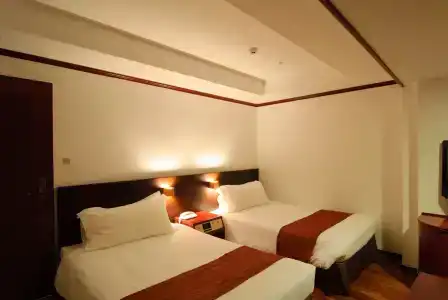 Okinawa Grand Mer Resort - 9