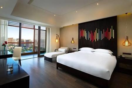 Mangrove Tree Resort World Sanya Bay-Coconut - 54