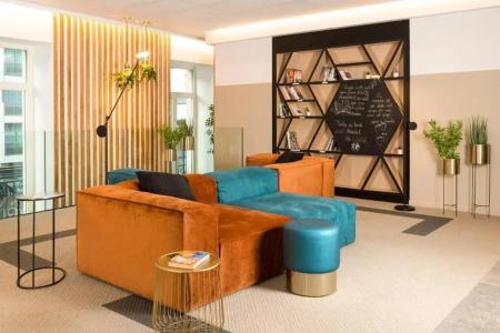 ApartAdagio Brussels Grand Place - 1