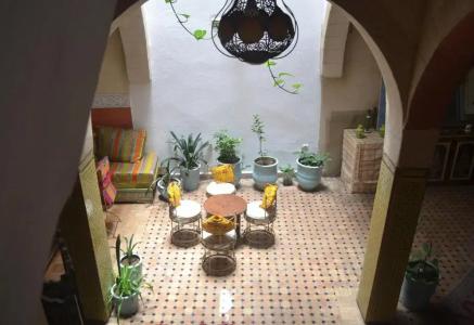 Riad Chakir Mogador - 13
