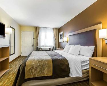 Comfort Inn Boardwalk - 37
