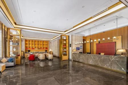 Echeng Guangzhou Zhujiang New Town - 11