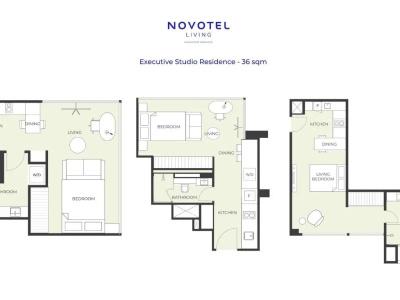 Novotel Living Orchard - 60