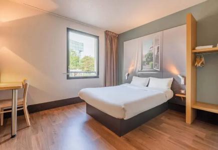 B&B Hôtel Mulhouse Centre - 44