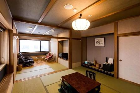 Hakuba Onsen Ryokan Shirouma-so - 34