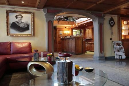 Golf & Alpin Wellness Resort Ludwig Royal - 11