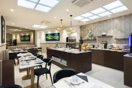 Best Western Plus Hôtel Massena Nice - 23