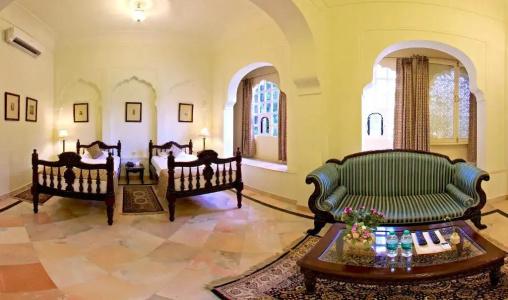 Alsisar Haveli - Heritage - 57