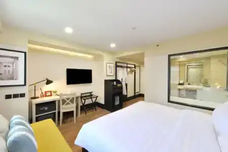 Oakwood & Residence Bangkok Sha Plus Certified - 25